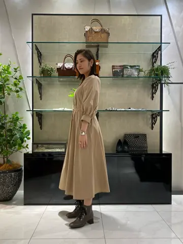 GRACE CONTINENTAL miyata コーディネート画像