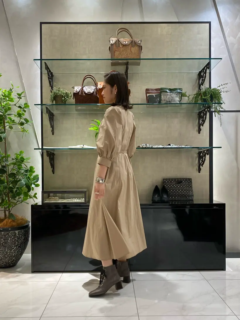 GRACE CONTINENTAL miyata コーディネート画像