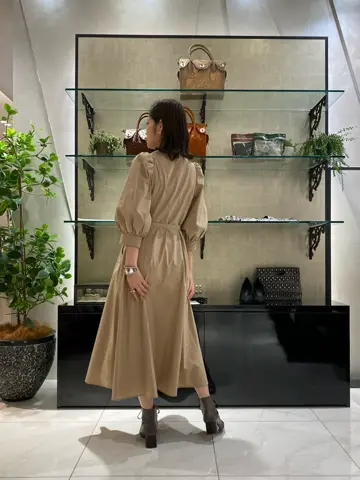 GRACE CONTINENTAL miyata コーディネート画像