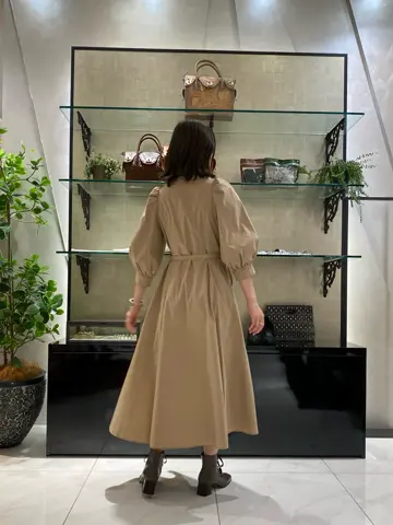 GRACE CONTINENTAL miyata コーディネート画像