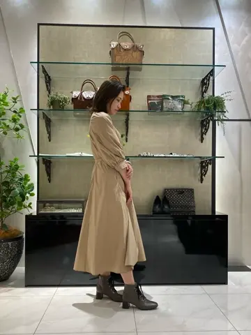 GRACE CONTINENTAL miyata コーディネート画像