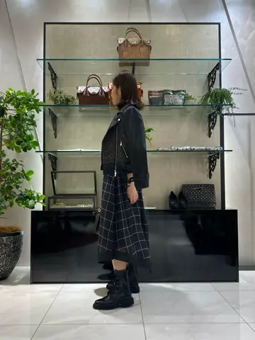 GRACE CONTINENTAL miyata コーディネート画像