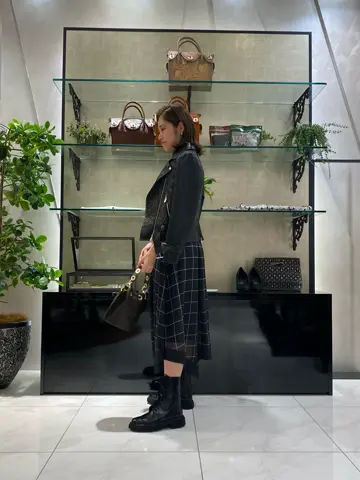GRACE CONTINENTAL miyata コーディネート画像