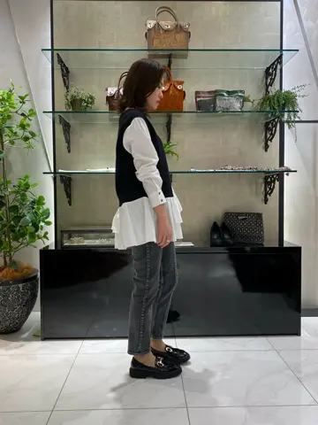 GRACE CONTINENTAL miyata コーディネート画像