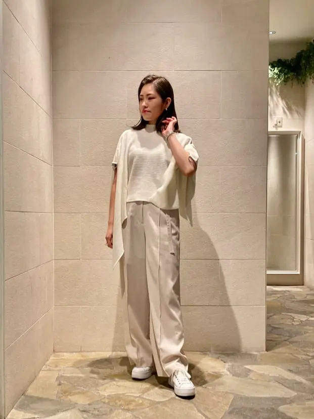 GRACE CONTINENTAL miyata コーディネート画像