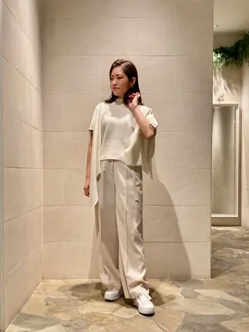 GRACE CONTINENTAL miyata コーディネート画像