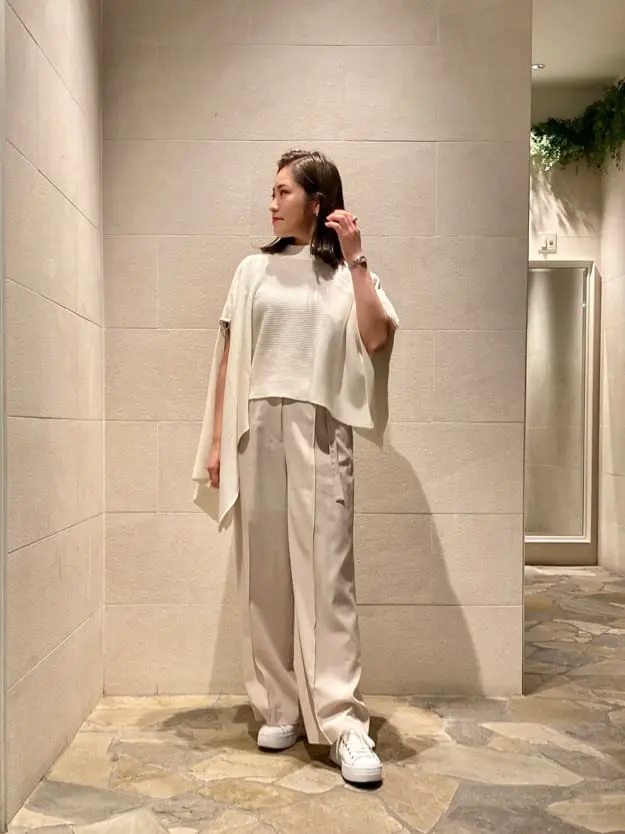 GRACE CONTINENTAL miyata コーディネート画像