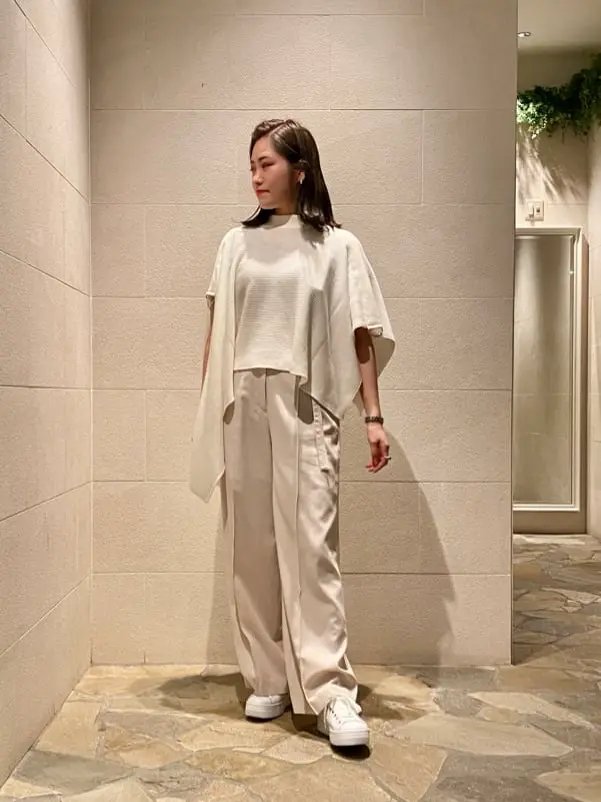 GRACE CONTINENTAL miyata コーディネート画像