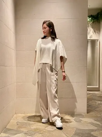 GRACE CONTINENTAL miyata コーディネート画像