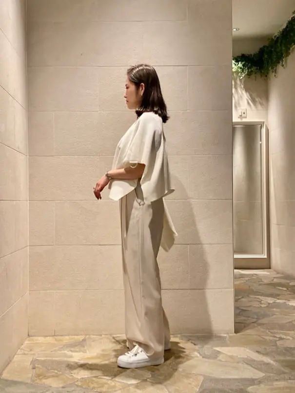 GRACE CONTINENTAL miyata コーディネート画像