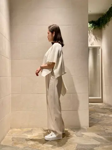 GRACE CONTINENTAL miyata コーディネート画像