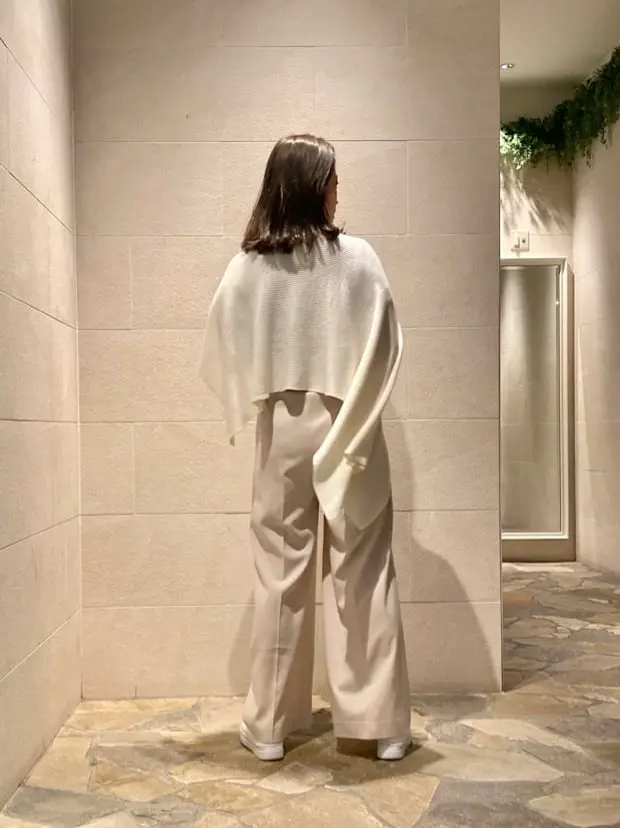 GRACE CONTINENTAL miyata コーディネート画像