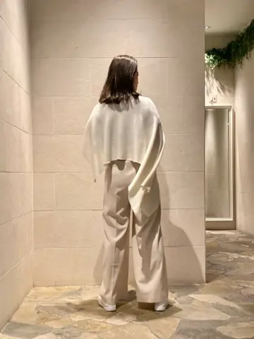 GRACE CONTINENTAL miyata コーディネート画像