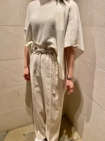 GRACE CONTINENTAL miyata コーディネート画像