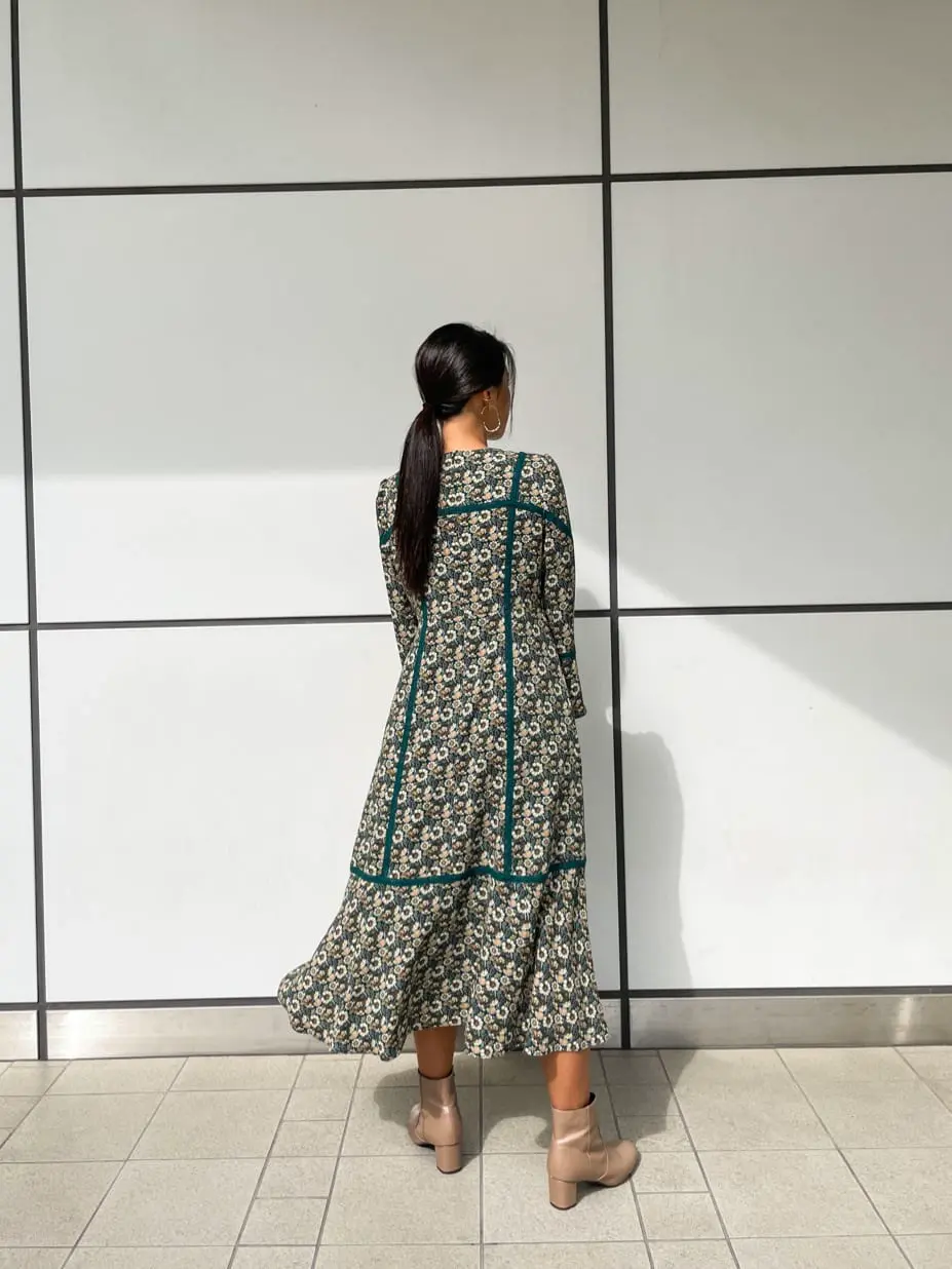 GRACE CONTINENTAL Maiko,N コーディネート画像