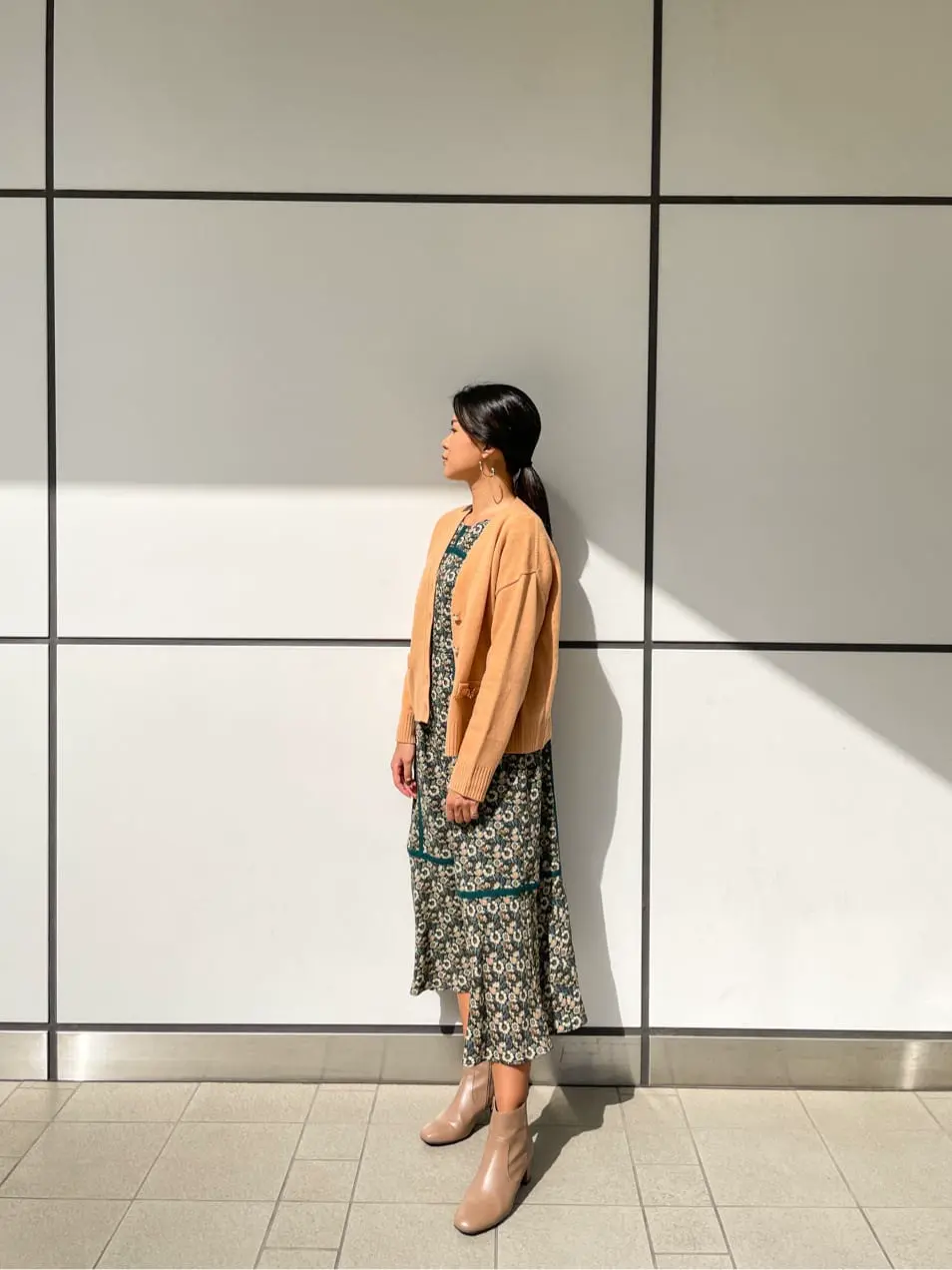 GRACE CONTINENTAL Maiko,N コーディネート画像