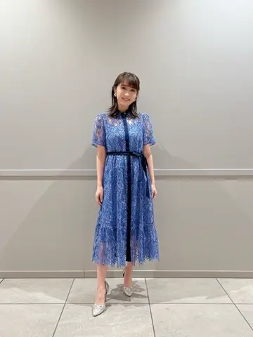 GRACE CONTINENTAL YUKARI  コーディネート画像