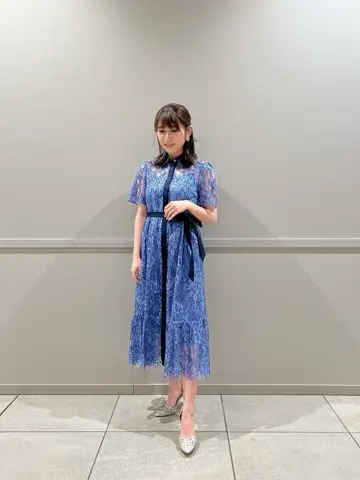GRACE CONTINENTAL YUKARI  コーディネート画像
