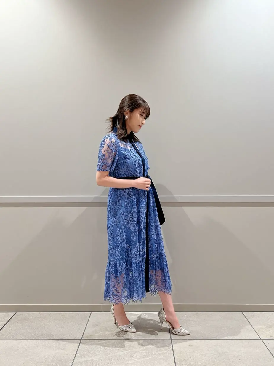 GRACE CONTINENTAL YUKARI  コーディネート画像