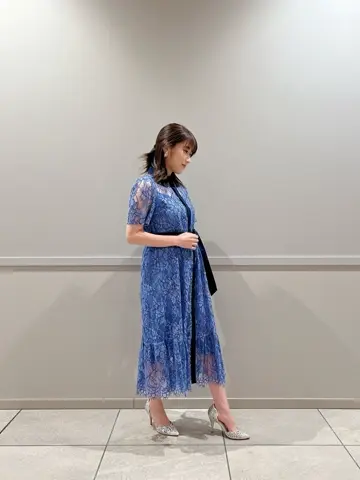 GRACE CONTINENTAL YUKARI  コーディネート画像