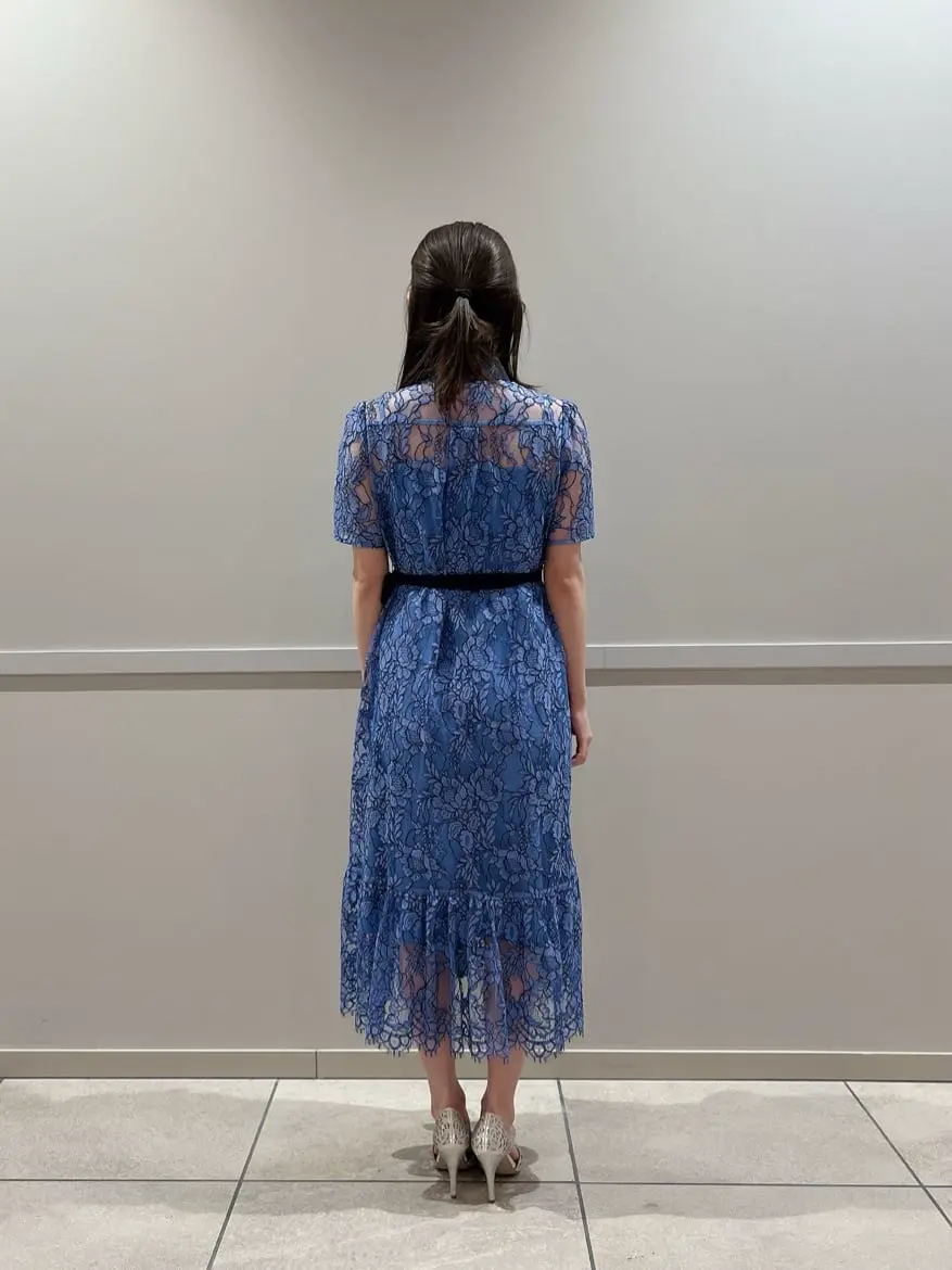 GRACE CONTINENTAL YUKARI  コーディネート画像