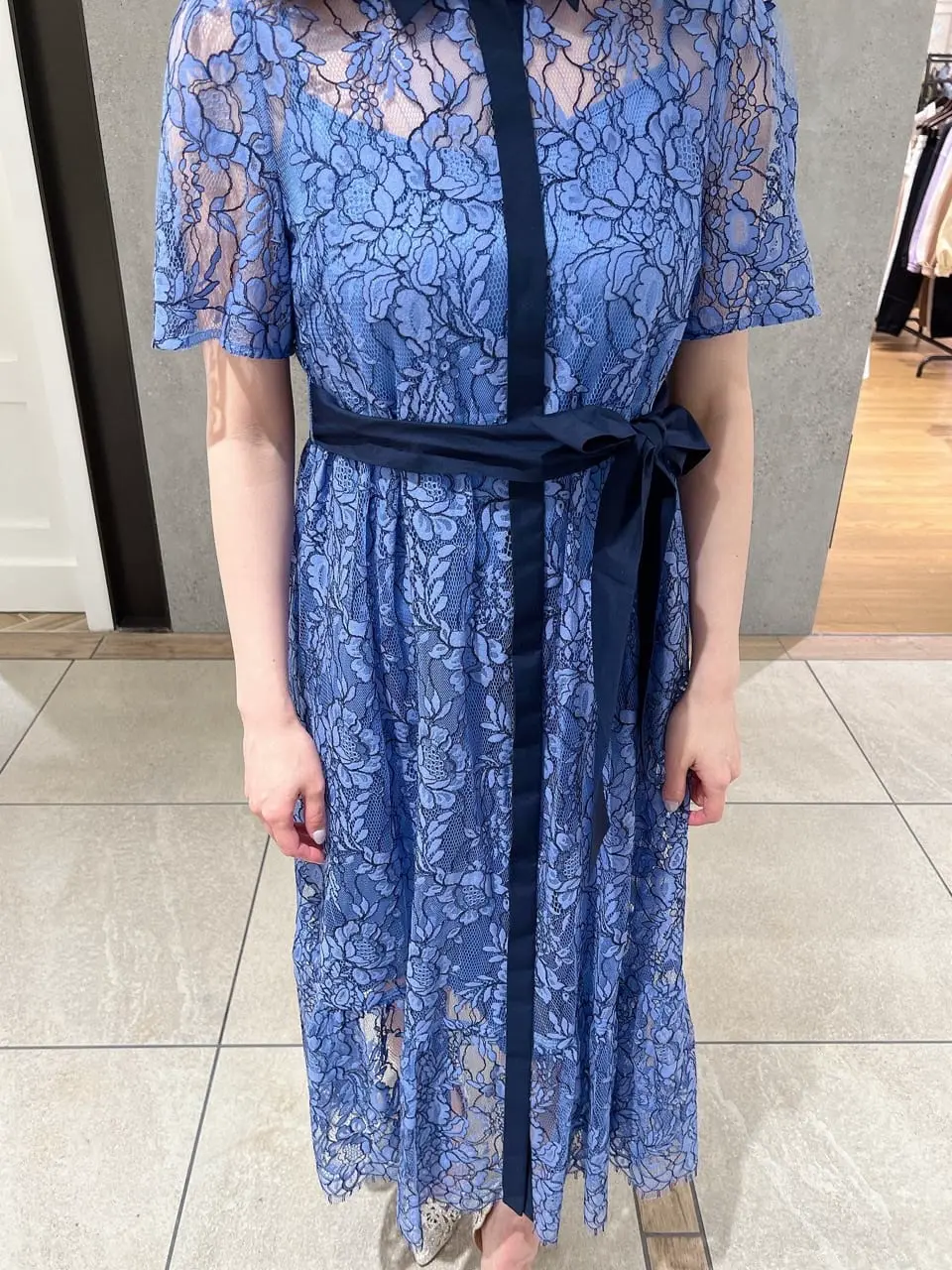 GRACE CONTINENTAL YUKARI  コーディネート画像