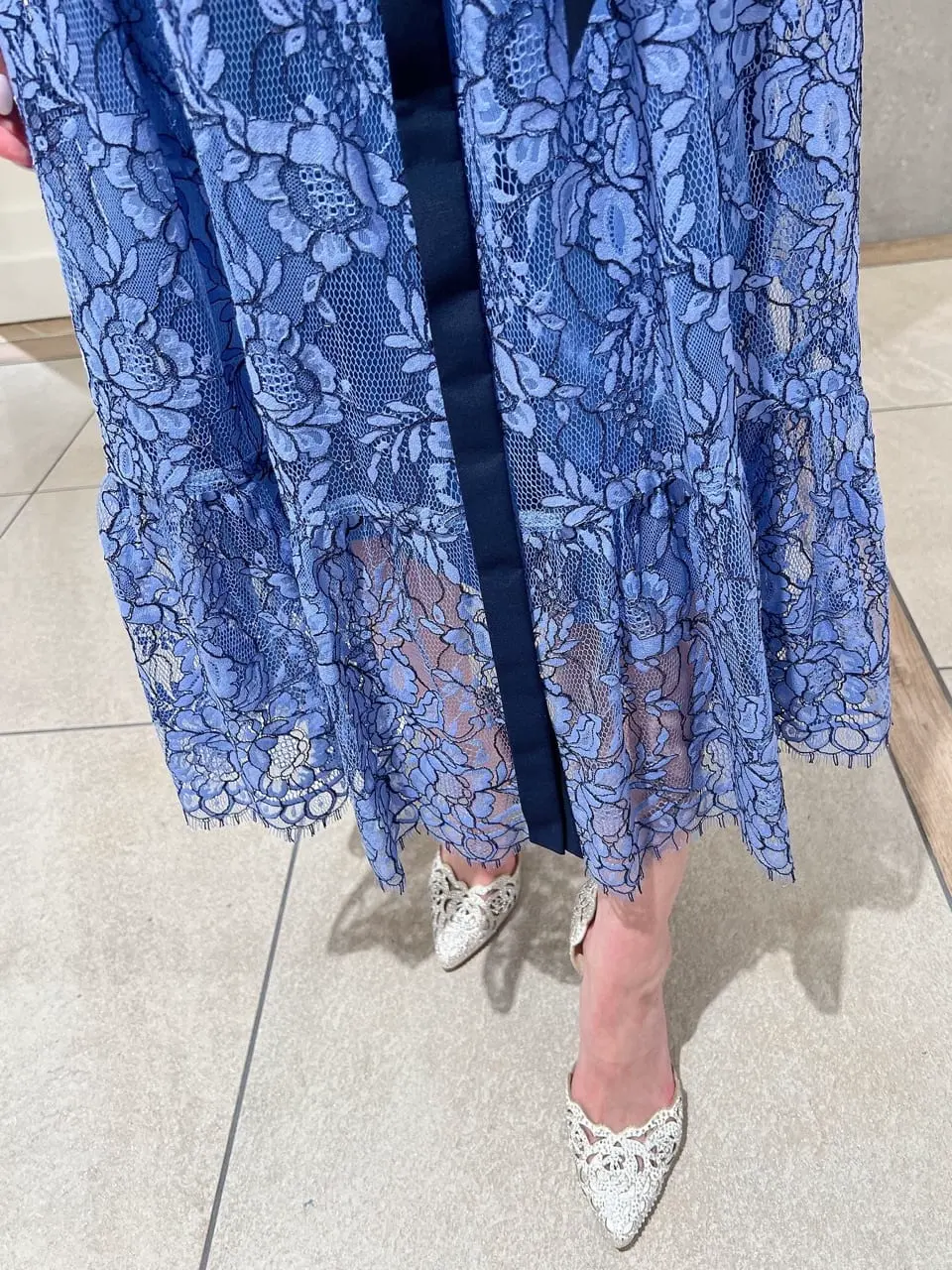 GRACE CONTINENTAL YUKARI  コーディネート画像