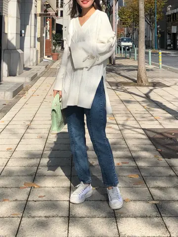 GRACE CONTINENTAL 加藤   恵理奈 コーディネート画像