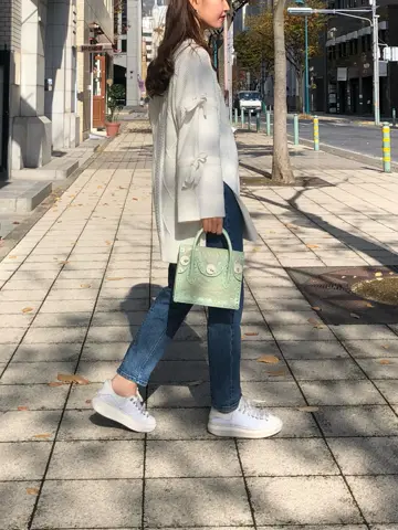 GRACE CONTINENTAL 加藤   恵理奈 コーディネート画像