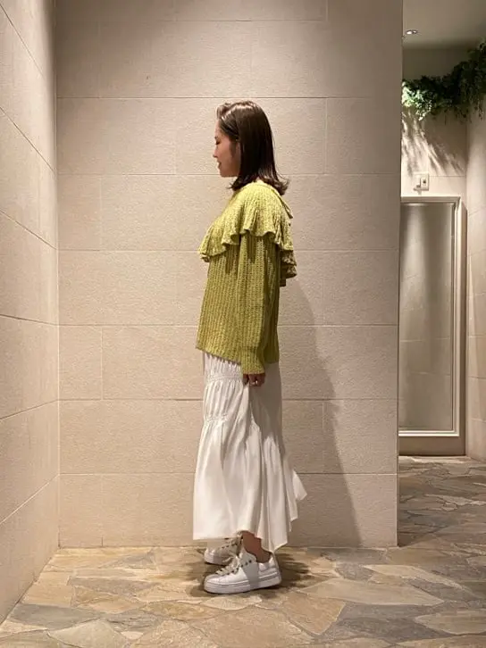 GRACE CONTINENTAL miyata コーディネート画像