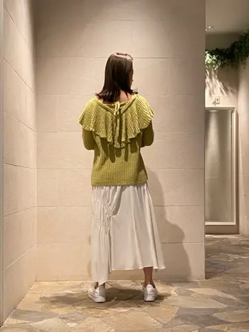 GRACE CONTINENTAL miyata コーディネート画像