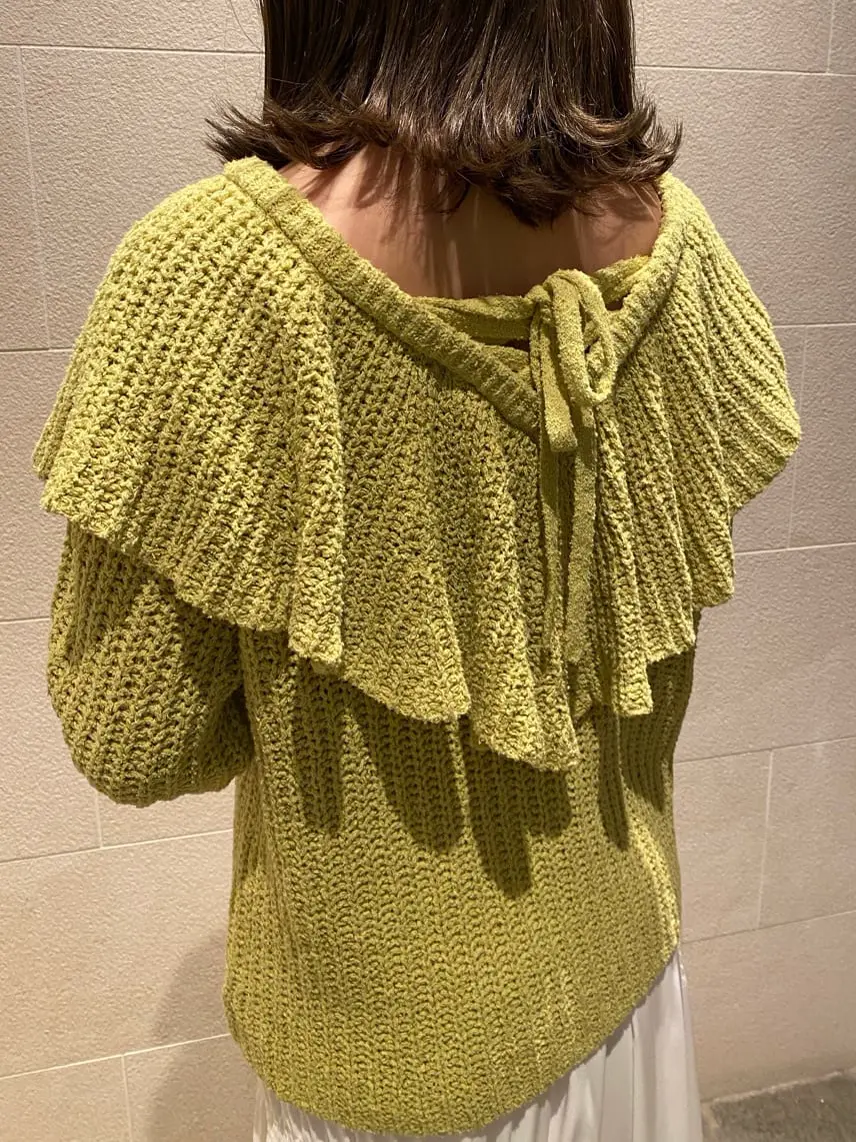 GRACE CONTINENTAL miyata コーディネート画像