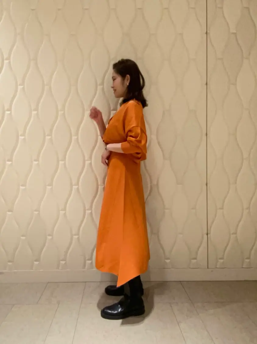 GRACE CONTINENTAL miyata コーディネート画像