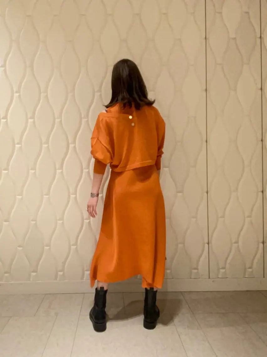 GRACE CONTINENTAL miyata コーディネート画像