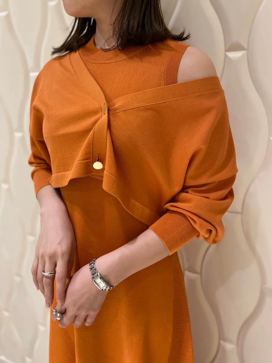 GRACE CONTINENTAL miyata コーディネート画像