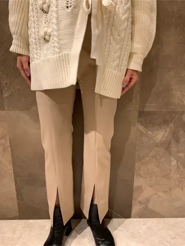 GRACE CONTINENTAL 穐山　香織 コーディネート画像