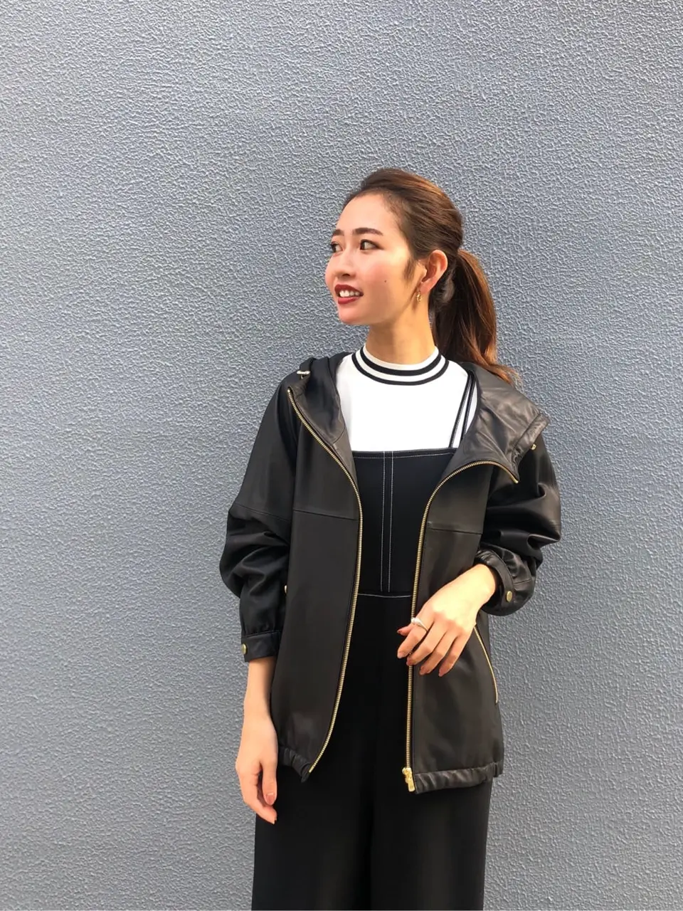 GRACE CONTINENTAL 加藤   恵理奈 コーディネート画像