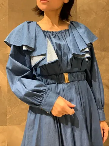 GRACE CONTINENTAL 穐山　香織 コーディネート画像