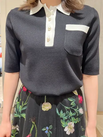 GRACE CONTINENTAL YUKARI  コーディネート画像