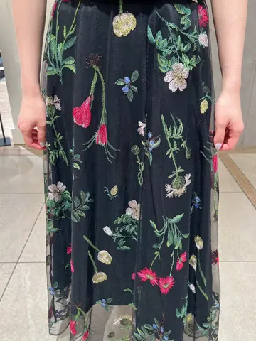 GRACE CONTINENTAL YUKARI  コーディネート画像