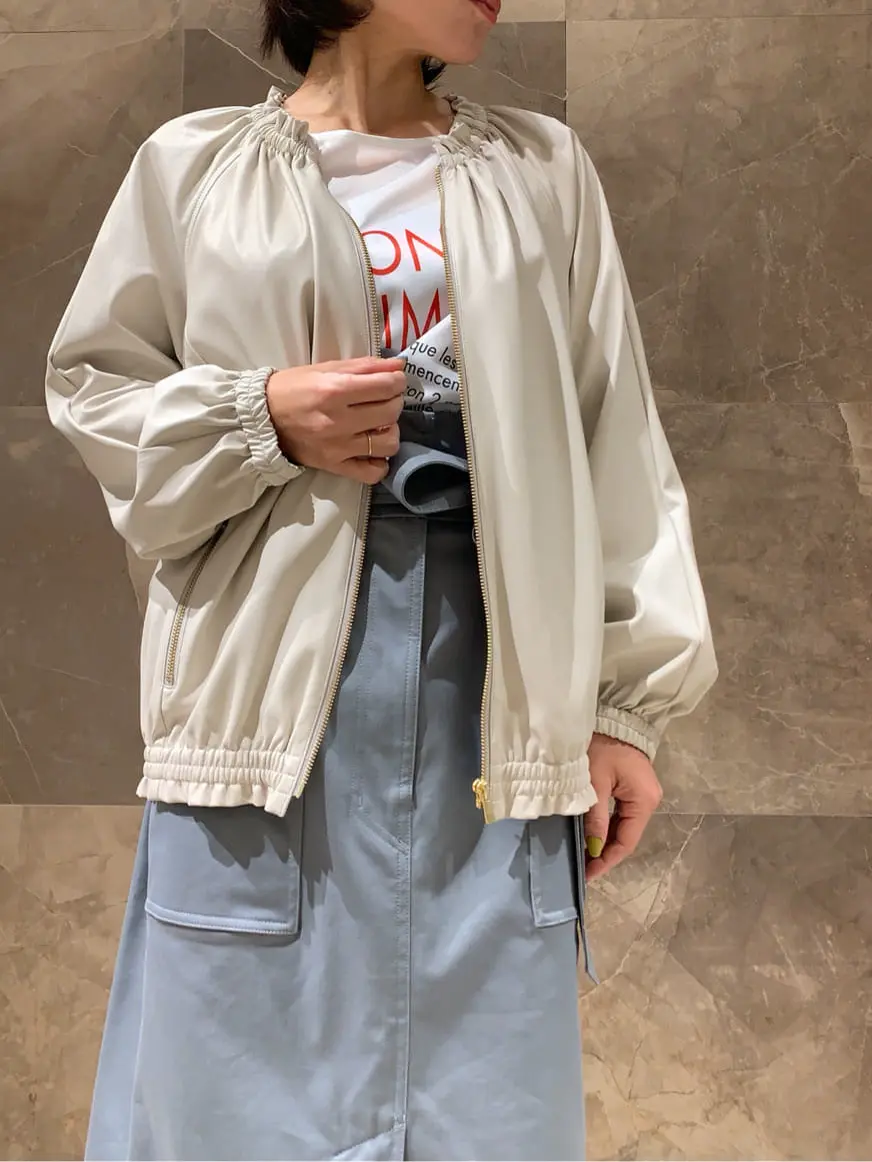 GRACE CONTINENTAL 穐山　香織 コーディネート画像