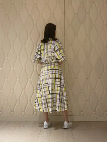 GRACE CONTINENTAL miyata コーディネート画像