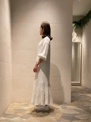 GRACE CONTINENTAL miyata コーディネート画像