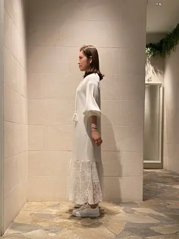 GRACE CONTINENTAL miyata コーディネート画像