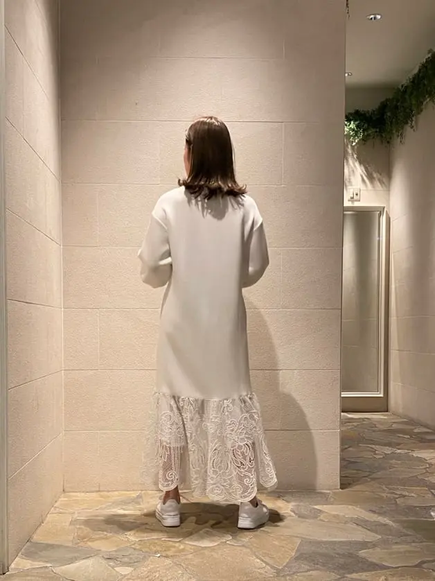 GRACE CONTINENTAL miyata コーディネート画像