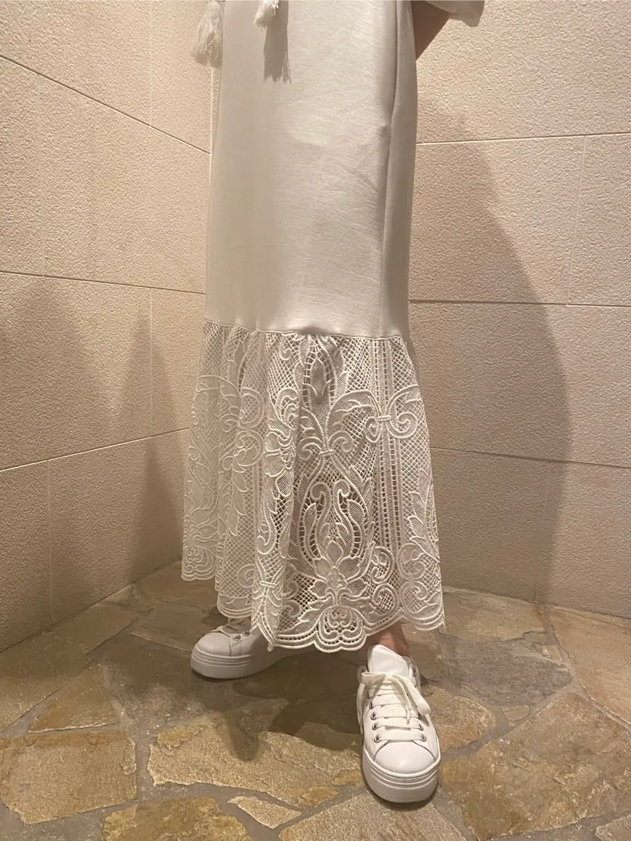 GRACE CONTINENTAL miyata コーディネート画像