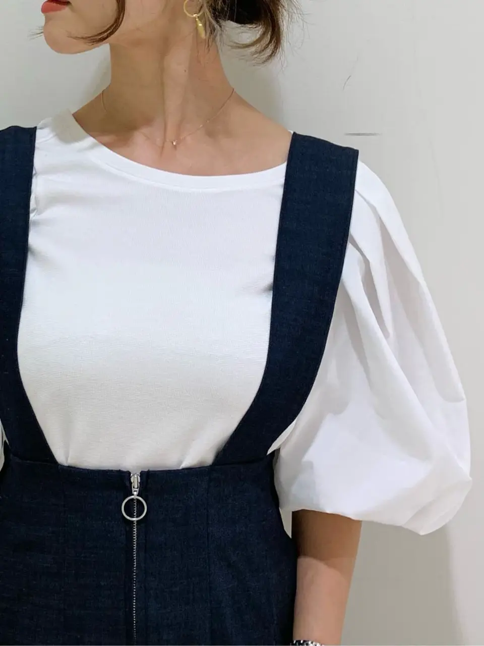 GRACE CONTINENTAL A.Kameyama コーディネート画像