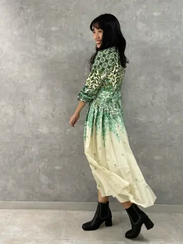 GRACE CONTINENTAL  Sekine コーディネート画像