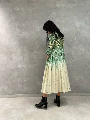 GRACE CONTINENTAL  Sekine コーディネート画像