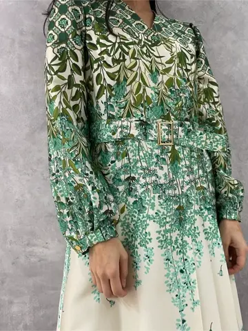 GRACE CONTINENTAL  Sekine コーディネート画像